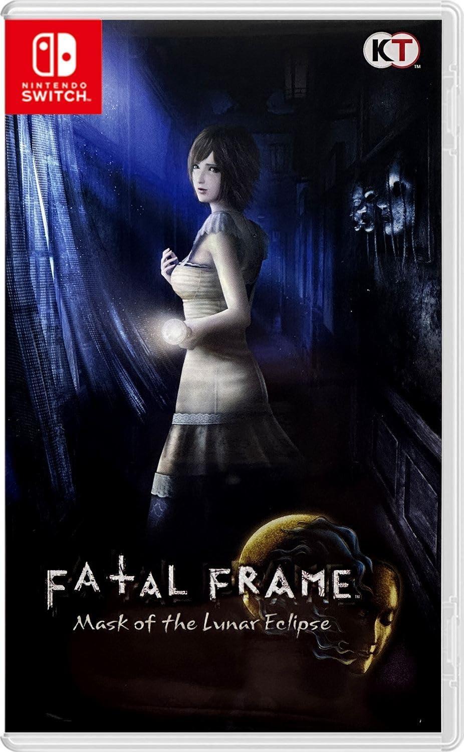 Fatal Frame: Mask of the Lunar Eclipse - Nintendo Switch (New)