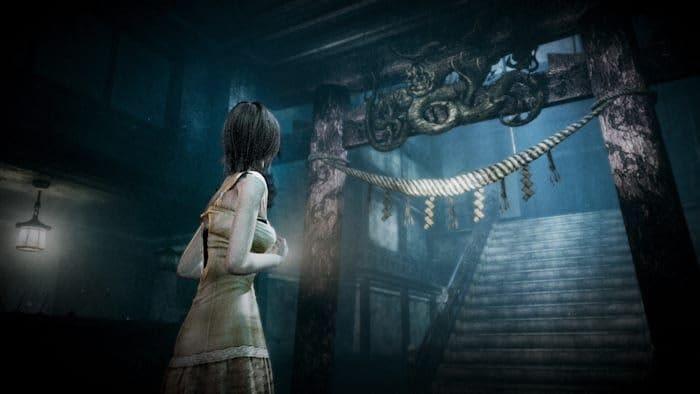 Fatal Frame: Mask of the Lunar Eclipse - Nintendo Switch (New)
