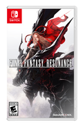 Final Fantasy Resonance - Nintendo Switch (New)