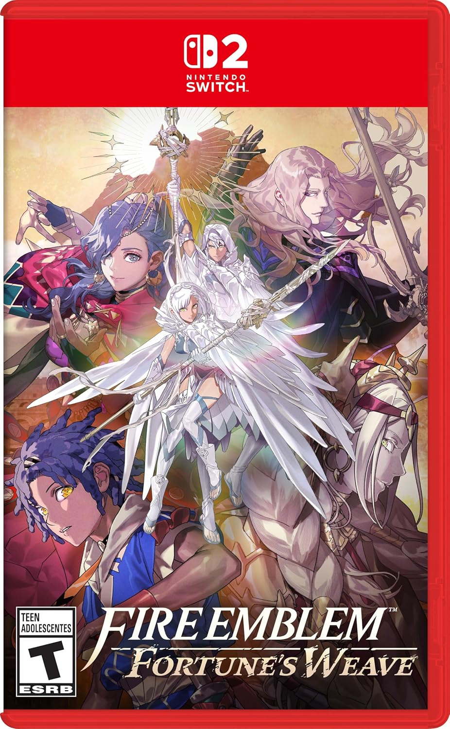 Fire Emblem: Fortune's Weave - Nintendo Switch 2 (New)