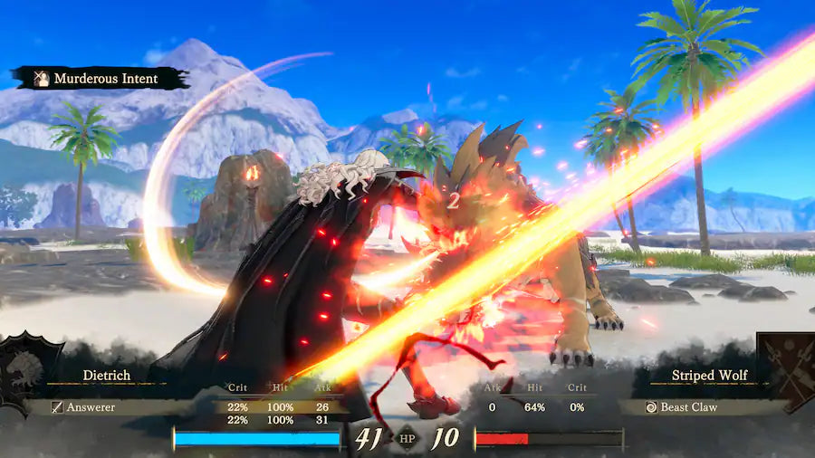 Fire Emblem: Fortune's Weave - Nintendo Switch 2 (New)