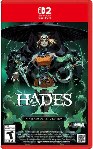 Hades II - Nintendo Switch 2 (New)