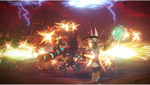 Hyrule Warriors Age Of Imprisonment - Nintendo Switch 2 (New)