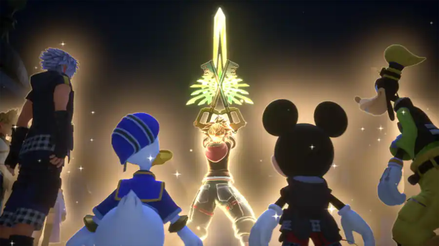 Kingdom Hearts Collection I - Nintendo Switch 2 (III - New)