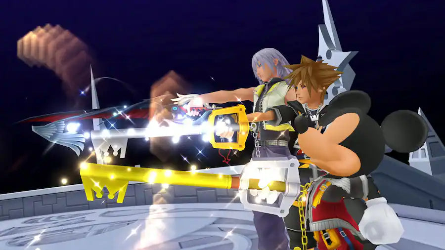 Kingdom Hearts Collection I - Nintendo Switch 2 (III - New)