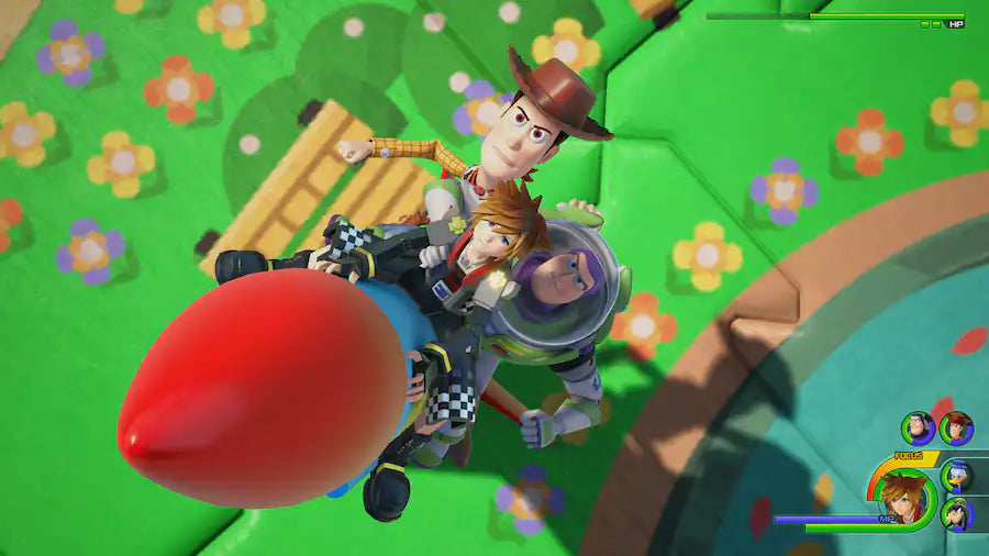 Kingdom Hearts Collection I - Nintendo Switch 2 (III - New)