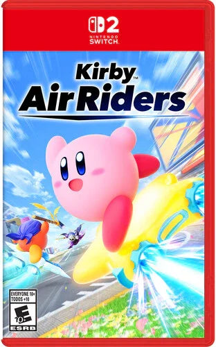 Kirby Air Riders - Nintendo Switch 2 (New)