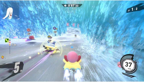 Kirby Air Riders - Nintendo Switch 2 (New)