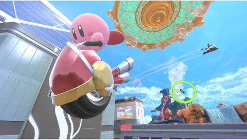Kirby Air Riders - Nintendo Switch 2 (New)