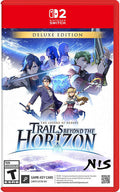 Legend Of Heroes: Trails Beyond The Horizon Deluxe Edition - Nintendo Switch 2 (New)