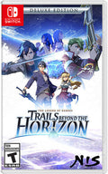 The Legend Of Heroes: Trails Beyond The Horizon - Nintendo Switch (Deluxe Edition - New)