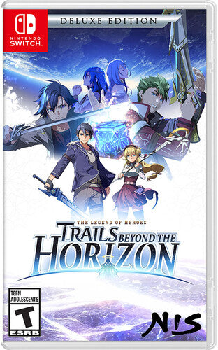 The Legend Of Heroes: Trails Beyond The Horizon - Nintendo Switch (Deluxe Edition - New)