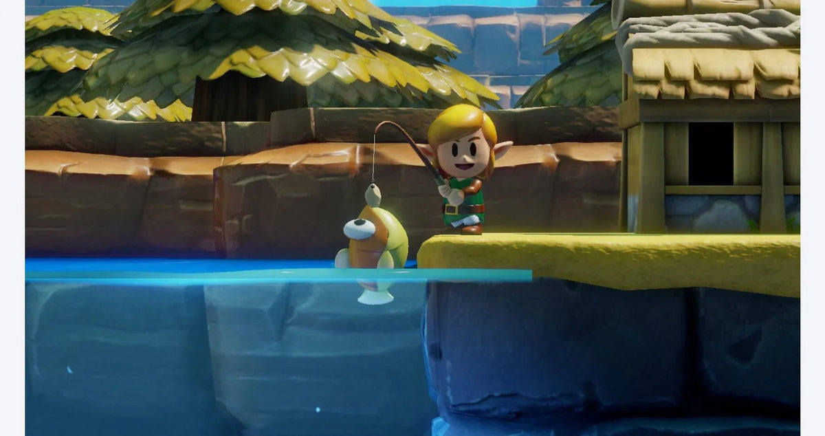 Zelda Link's Awakening - Nintendo Switch (New)