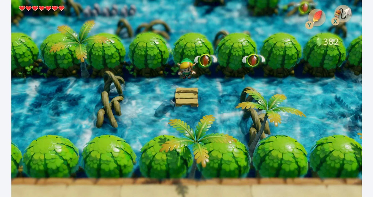 Zelda Link's Awakening - Nintendo Switch (New)