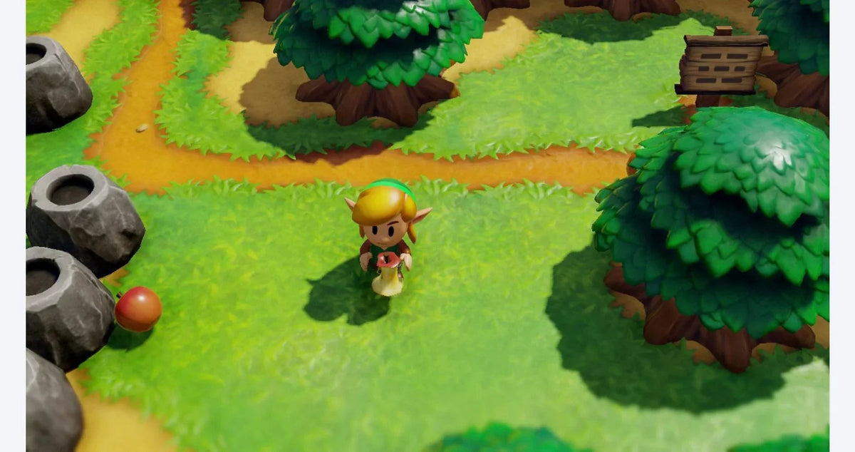 Zelda Link's Awakening - Nintendo Switch (New)