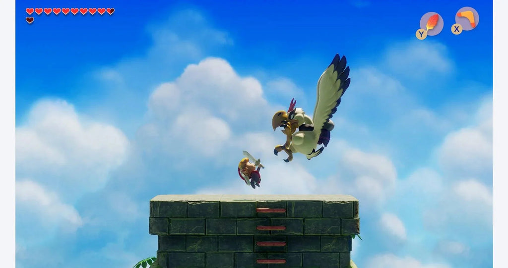 Zelda Link's Awakening - Nintendo Switch (New)