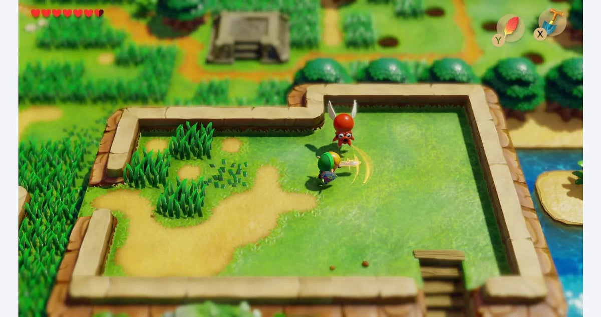 Zelda Link's Awakening - Nintendo Switch (New)