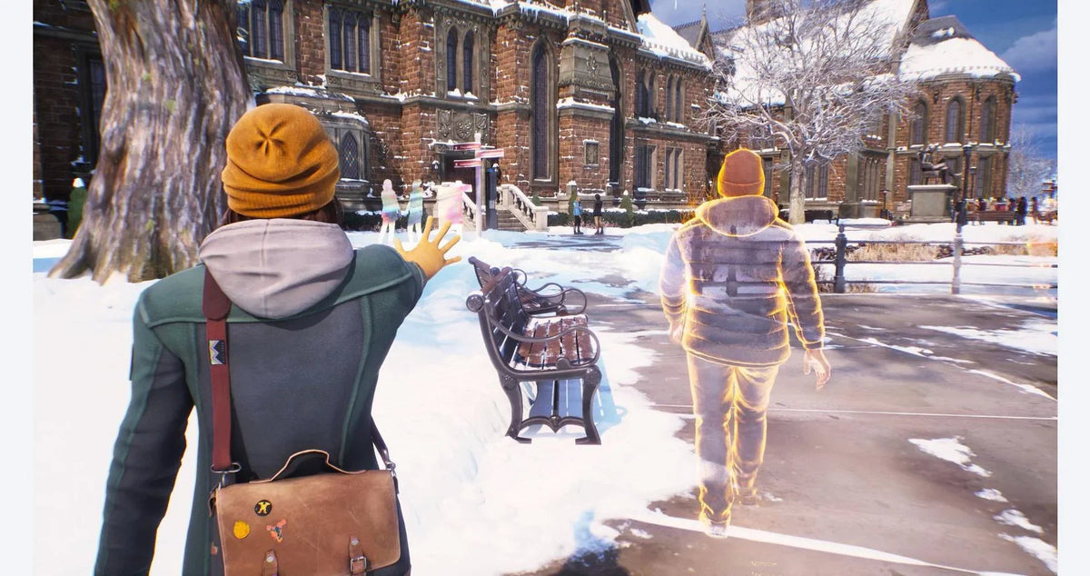 Life Is Strange: Double Exposure - Nintendo Switch (New)