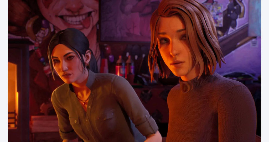 Life Is Strange: Double Exposure - Nintendo Switch (New)