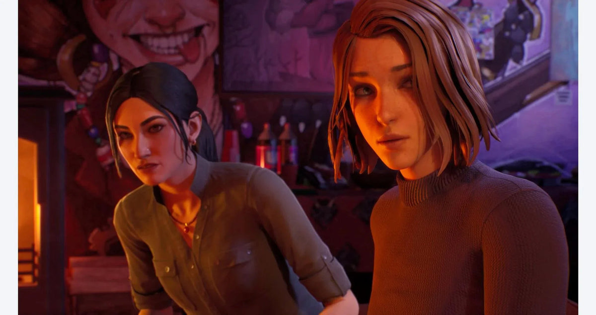 Life Is Strange: Double Exposure - Nintendo Switch (New)
