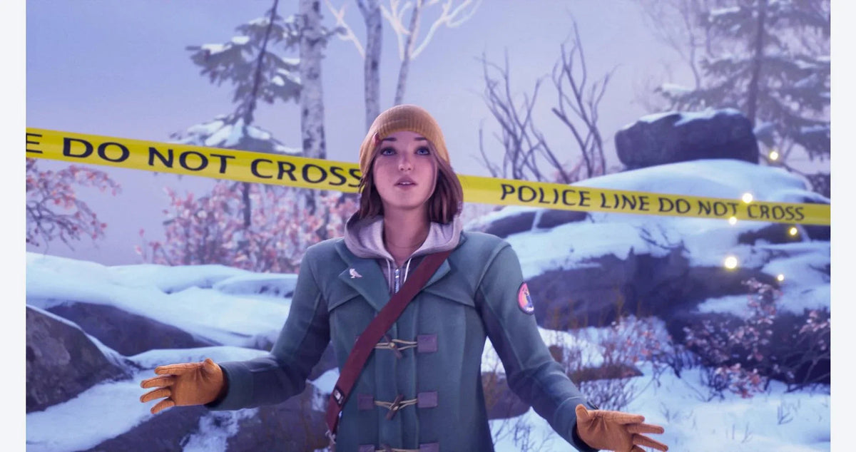 Life Is Strange: Double Exposure - Nintendo Switch (New)