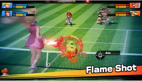 Mario Tennis Fever - Nintendo Switch 2 (New)