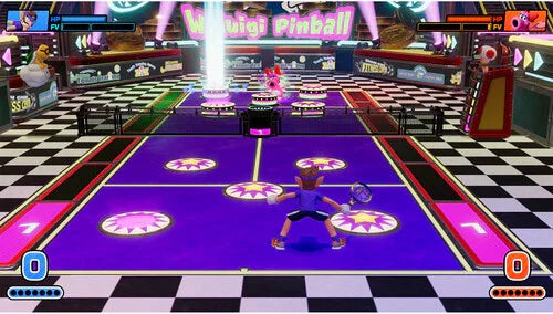 Mario Tennis Fever - Nintendo Switch 2 (New)