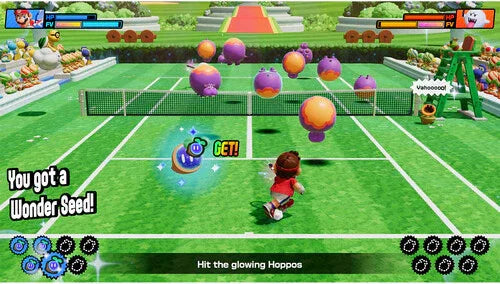 Mario Tennis Fever - Nintendo Switch 2 (New)