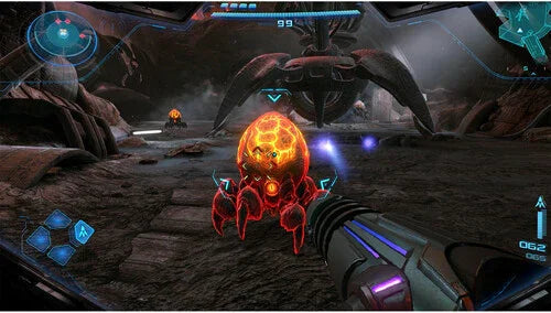 Metroid Prime 4: Beyond - Nintendo Switch 2 (New)