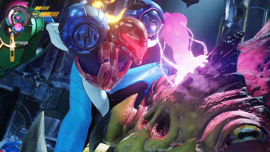 Metroid Ravenous - Nintendo Switch 2 (New)