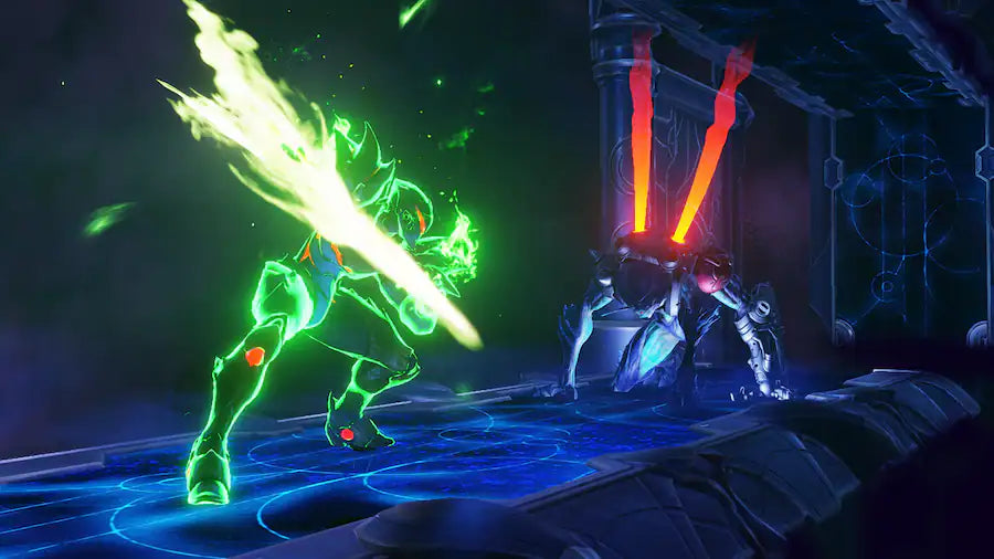 Metroid Ravenous - Nintendo Switch 2 (New)