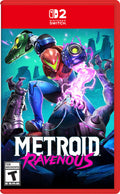 Metroid Ravenous - Nintendo Switch 2 (New)