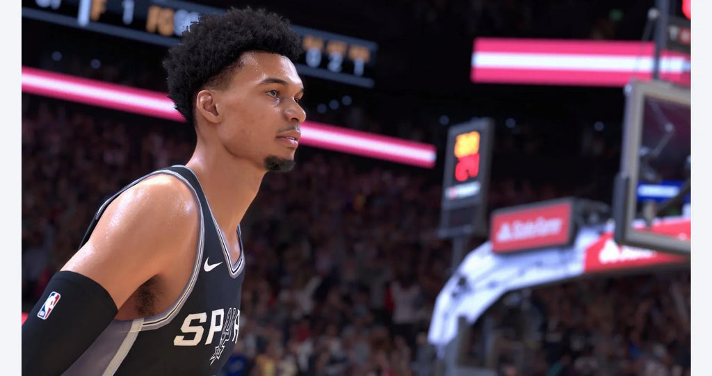 NBA 2K25 - Nintendo Switch (New)