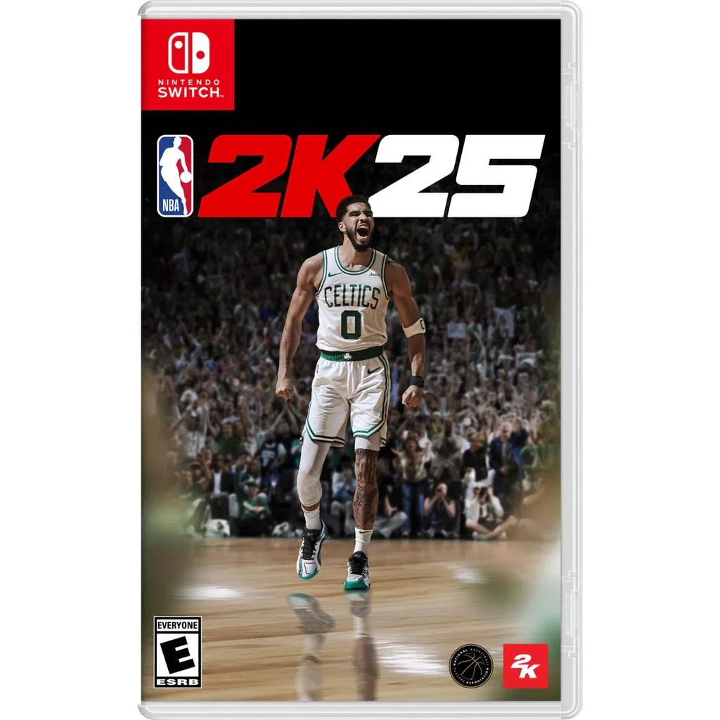 NBA 2K25 - Nintendo Switch (New)