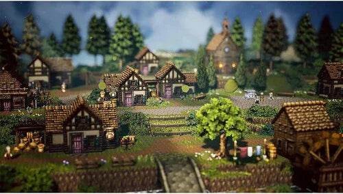 Octopath Traveler 0 - Nintendo Switch (New)