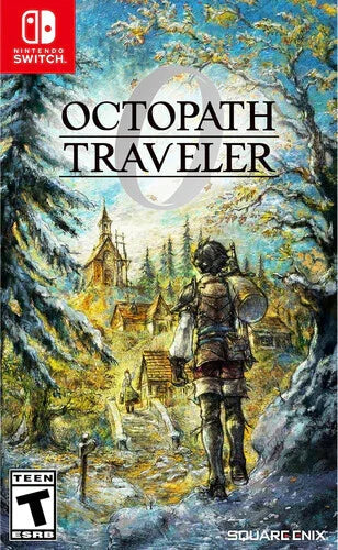 Octopath Traveler 0 - Nintendo Switch (New)