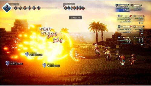Octopath Traveler 0 - Nintendo Switch (New)