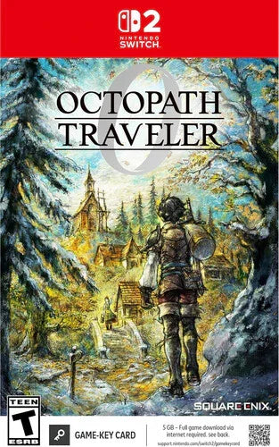 Octopath Traveler 0 - Nintendo Switch 2 (New)