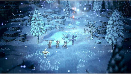 Octopath Traveler 0 - Nintendo Switch 2 (New)