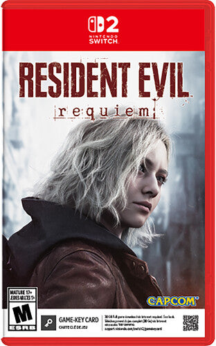 Resident Evil Requiem - Nintendo Switch 2 (New)