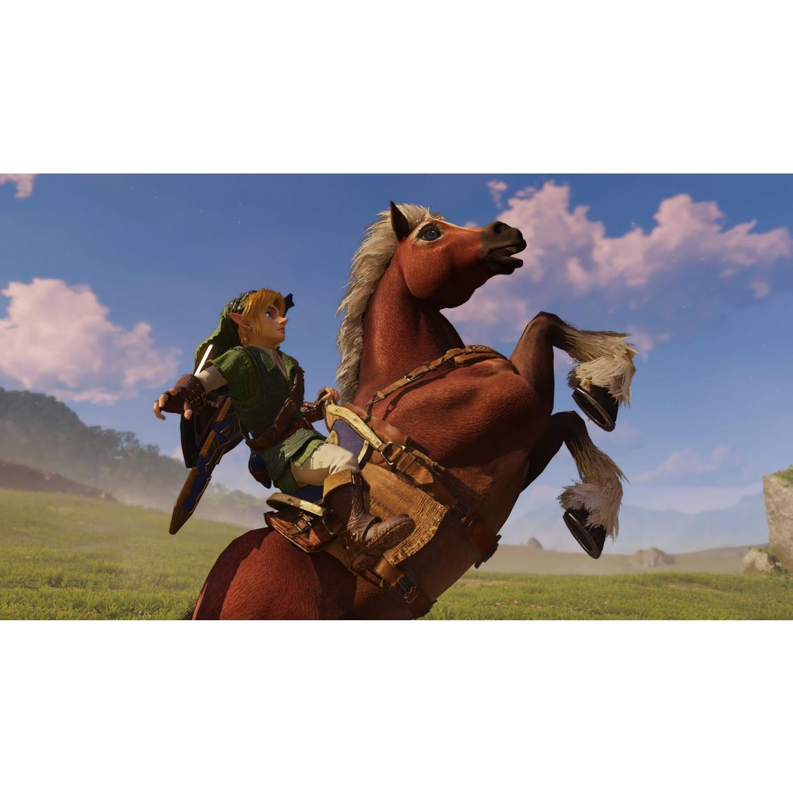 The Legend Of Zelda: Ocarina Of Time - Nintendo Switch 2 (New)