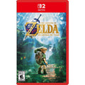 The Legend Of Zelda: Ocarina Of Time Textured Foil - Nintendo Switch 2 (New)