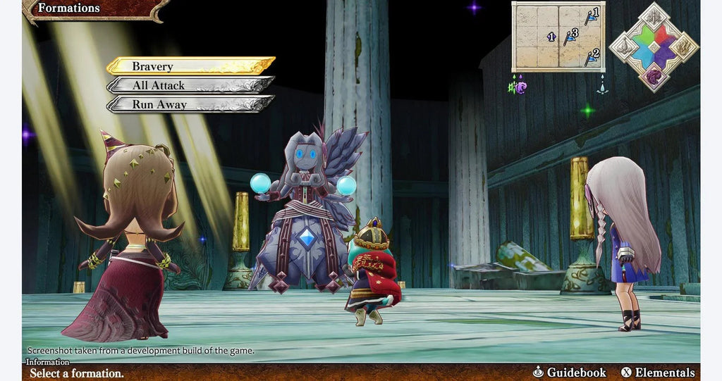 The Legend of Legacy HD Remastered - Nintendo Switch (New)
