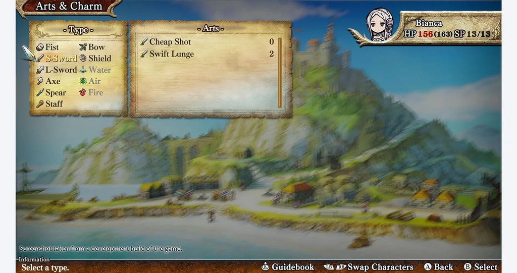 The Legend of Legacy HD Remastered - Nintendo Switch (New)