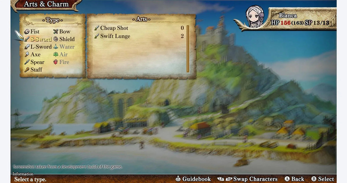 The Legend of Legacy HD Remastered - Nintendo Switch (New)