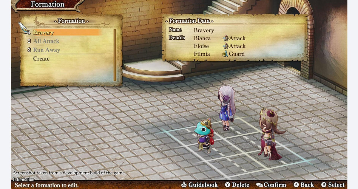 The Legend of Legacy HD Remastered - Nintendo Switch (New)
