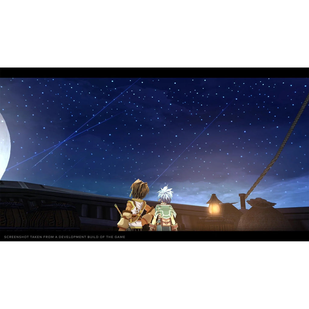 The Legend of Nayuta: Boundless Trails - Nintendo Switch (New)