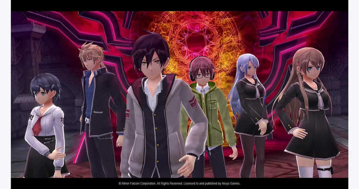 Tokyo Xanadu eX+ - Nintendo Switch (New)