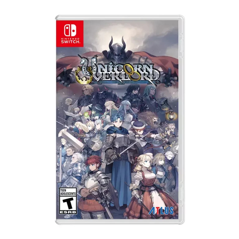 Unicorn Overlord - Nintendo Switch (New)