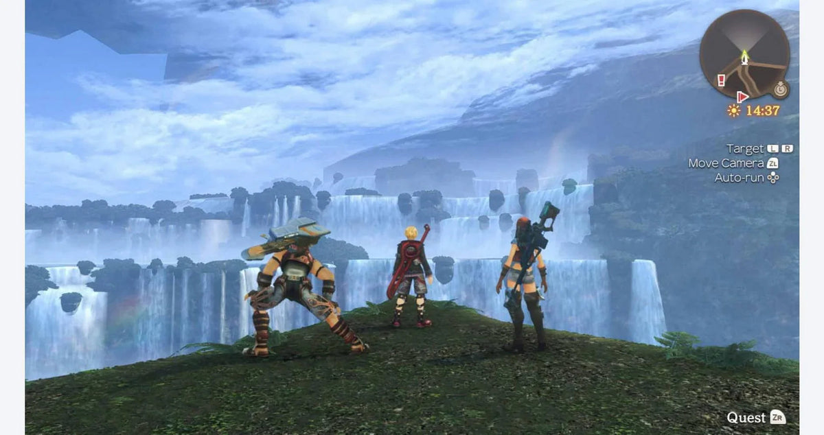 Xenoblade Chronicles: Definitive Edition - Nintendo Switch (New)